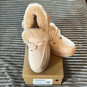 Textured Beige Fabric